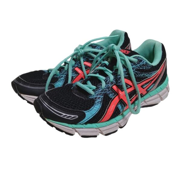 Asics Gel Excite 2 Tennis Sneakers Shoes size 7.5 - Picture 1 of 9